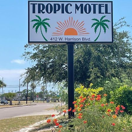 ארנזאס פאס Tropic Motel מראה חיצוני תמונה