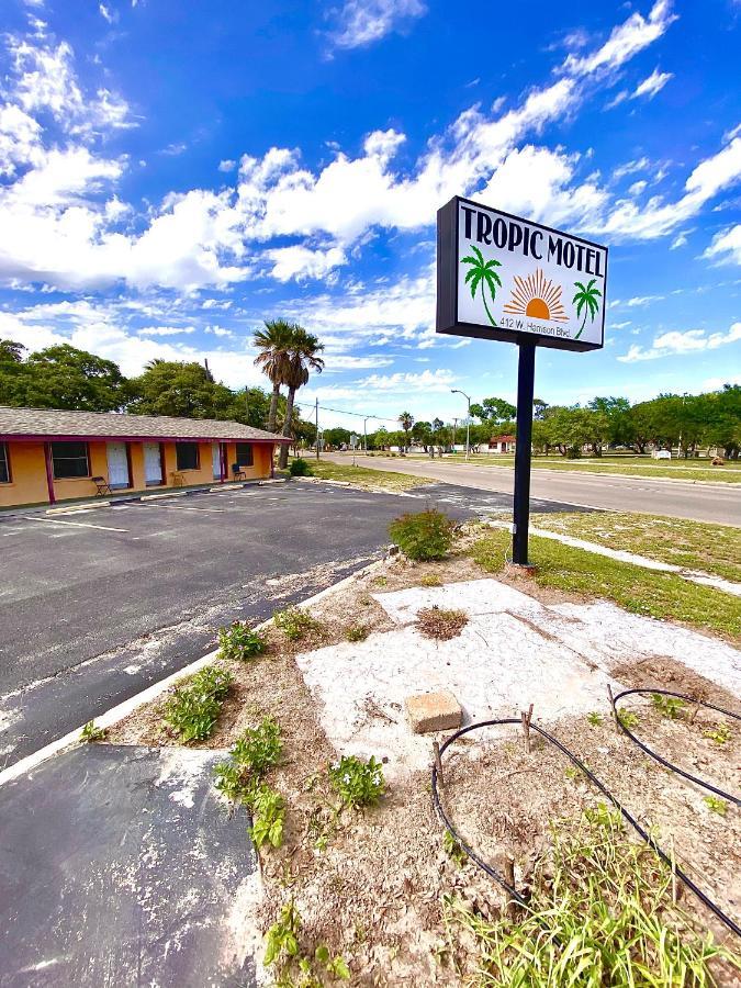 ארנזאס פאס Tropic Motel מראה חיצוני תמונה